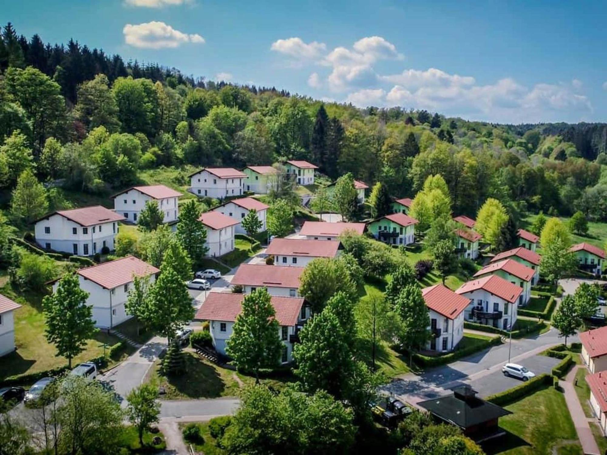 Apartment Jagdschloesschen, Бад-Закса Экстерьер фото